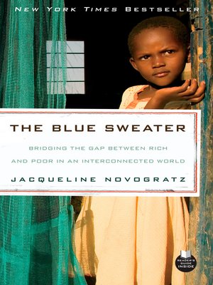 The Blue Sweater - ebook